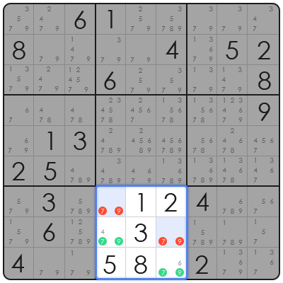 artisanal sudoku
